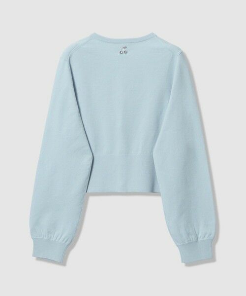 allureville / アルアバイル カーディガン・ボレロ | 【LOULOU WILLOUGHBY】CHERRYビジューカーディガン | 詳細14