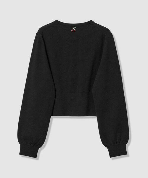 allureville / アルアバイル カーディガン・ボレロ | 【LOULOU WILLOUGHBY】CHERRYビジューカーディガン | 詳細14