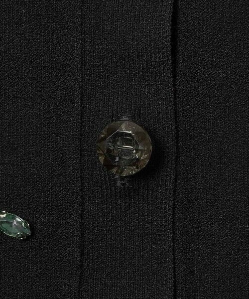 allureville / アルアバイル カーディガン・ボレロ | 【LOULOU WILLOUGHBY】CHERRYビジューカーディガン | 詳細16