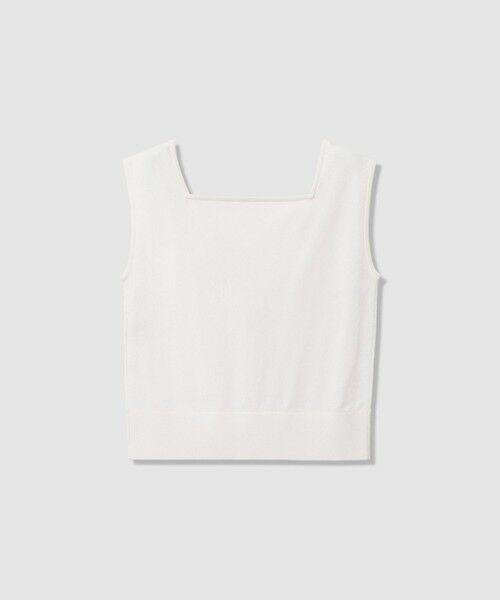 allureville / アルアバイル ニット・セーター | 【LOULOU WILLOUGHBY】CHERRYビジュータンク | 詳細1