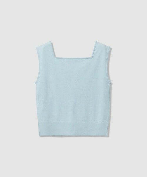 allureville / アルアバイル ニット・セーター | 【LOULOU WILLOUGHBY】CHERRYビジュータンク | 詳細3