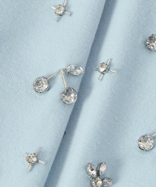 allureville / アルアバイル ニット・セーター | 【LOULOU WILLOUGHBY】CHERRYビジュータンク | 詳細4