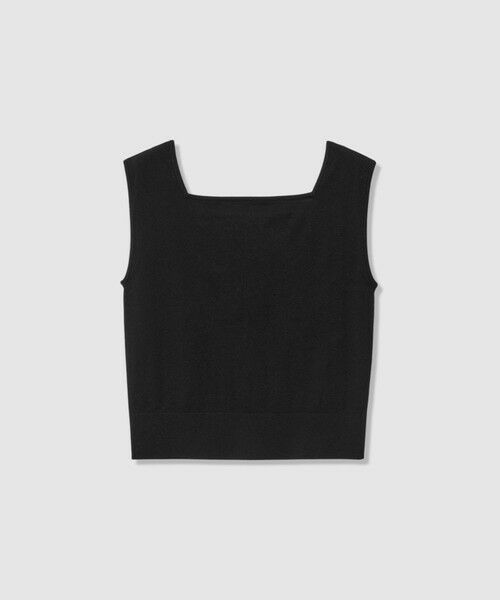 allureville / アルアバイル ニット・セーター | 【LOULOU WILLOUGHBY】CHERRYビジュータンク | 詳細13