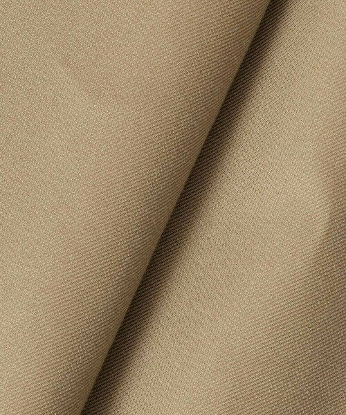 allureville / アルアバイル ダッフルコート | 【LOULOU WILLOUGHBY】ビスコースツイルチェスターコート | 詳細14