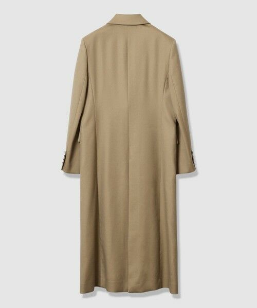 allureville / アルアバイル ダッフルコート | 【LOULOU WILLOUGHBY】ビスコースツイルチェスターコート | 詳細6