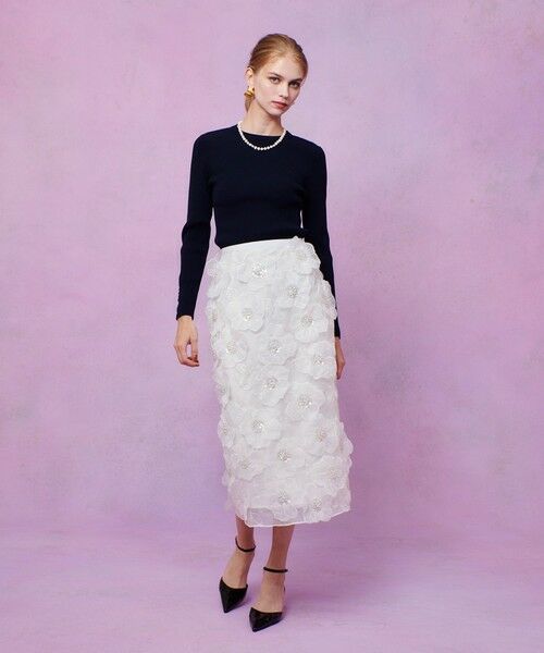 allureville / アルアバイル パンプス | 【LOULOU WILLOUGHBY】ポインテッドアンクルパンプス | 詳細3