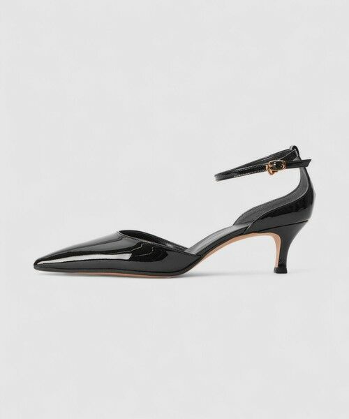 allureville / アルアバイル パンプス | 【LOULOU WILLOUGHBY】ポインテッドアンクルパンプス | 詳細5