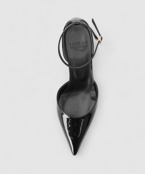 allureville / アルアバイル パンプス | 【LOULOU WILLOUGHBY】ポインテッドアンクルパンプス | 詳細6