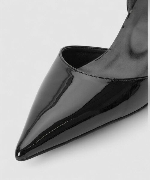 allureville / アルアバイル パンプス | 【LOULOU WILLOUGHBY】ポインテッドアンクルパンプス | 詳細7