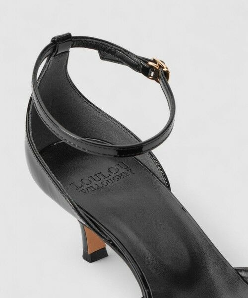 allureville / アルアバイル パンプス | 【LOULOU WILLOUGHBY】ポインテッドアンクルパンプス | 詳細8