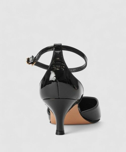 allureville / アルアバイル パンプス | 【LOULOU WILLOUGHBY】ポインテッドアンクルパンプス | 詳細9