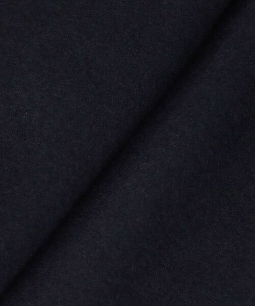 allureville / アルアバイル ダッフルコート | Wビーバーノーカラーコクーンコート | 詳細7