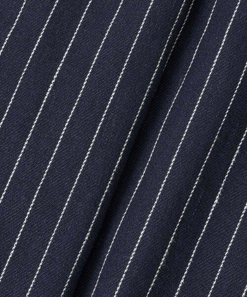 allureville / アルアバイル テーラードジャケット | リネンストライプダブルジャケット | 詳細6