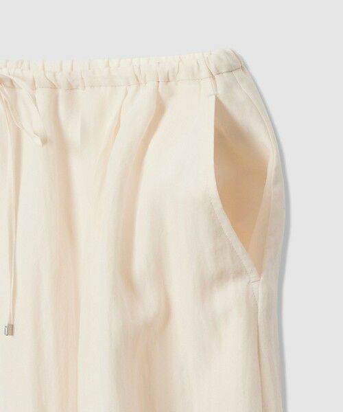 allureville / アルアバイル その他パンツ | フィブリルポプリンバルーンパンツ | 詳細2