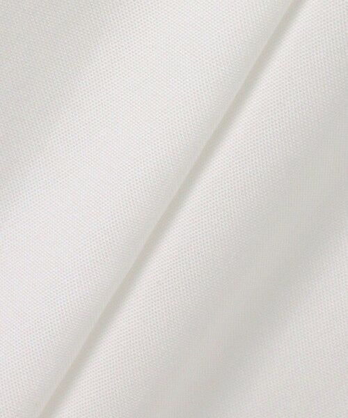 allureville / アルアバイル シャツ・ブラウス | コットンオックスラウンドヘムシャツ | 詳細2