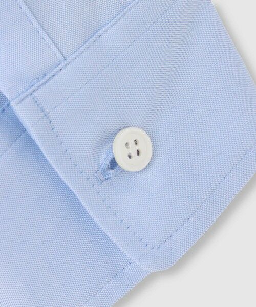 allureville / アルアバイル シャツ・ブラウス | コットンオックスラウンドヘムシャツ | 詳細7