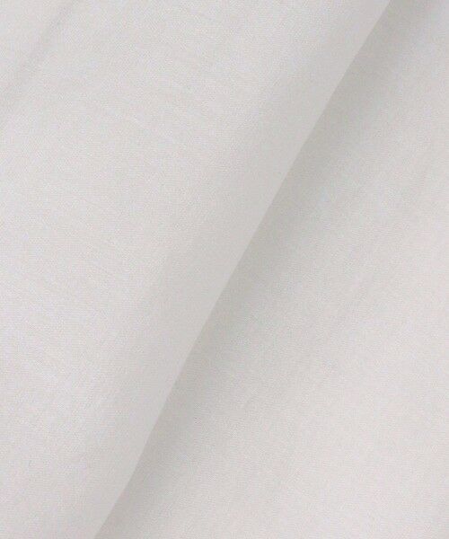 allureville / アルアバイル シャツ・ブラウス | オーガンザボウブラウス | 詳細3