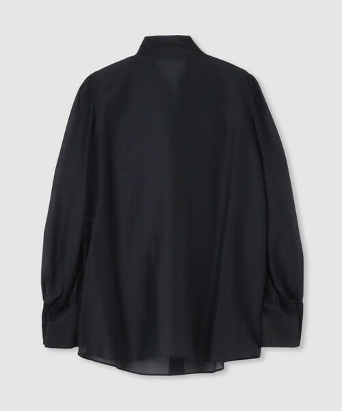 allureville / アルアバイル シャツ・ブラウス | オーガンザボウブラウス | 詳細22