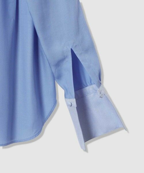 allureville / アルアバイル シャツ・ブラウス | ボイルブザムシャツ | 詳細10