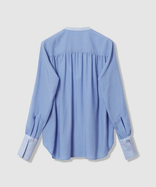 allureville / アルアバイル シャツ・ブラウス | ボイルブザムシャツ | 詳細4