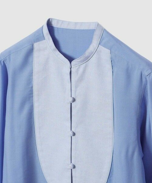 allureville / アルアバイル シャツ・ブラウス | ボイルブザムシャツ | 詳細6