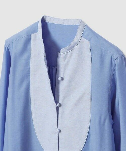 allureville / アルアバイル シャツ・ブラウス | ボイルブザムシャツ | 詳細7