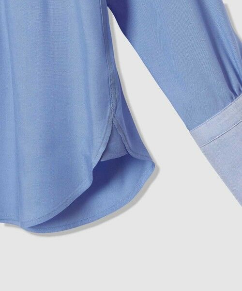 allureville / アルアバイル シャツ・ブラウス | ボイルブザムシャツ | 詳細8