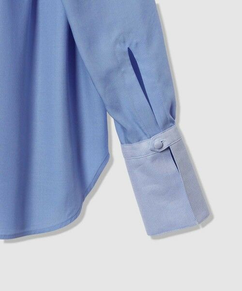 allureville / アルアバイル シャツ・ブラウス | ボイルブザムシャツ | 詳細9