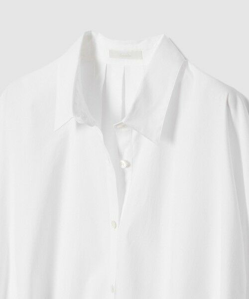 allureville / アルアバイル シャツ・ブラウス | スカーフ付バルーンシャツ | 詳細10