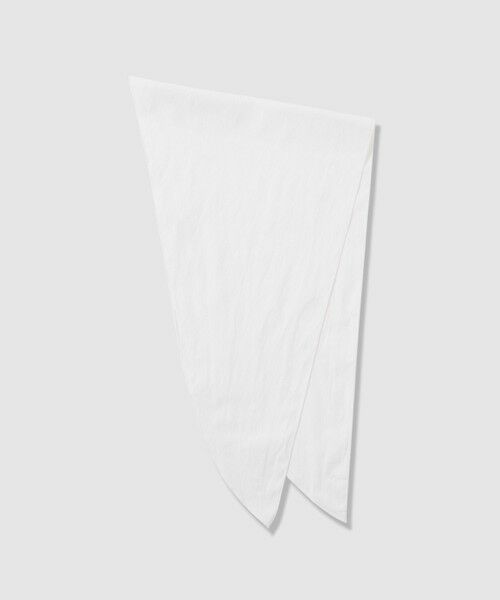 allureville / アルアバイル シャツ・ブラウス | スカーフ付バルーンシャツ | 詳細15