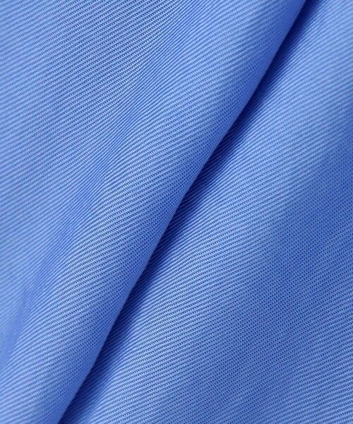 allureville / アルアバイル シャツ・ブラウス | ブライトツイルアシメボウブラウス | 詳細8