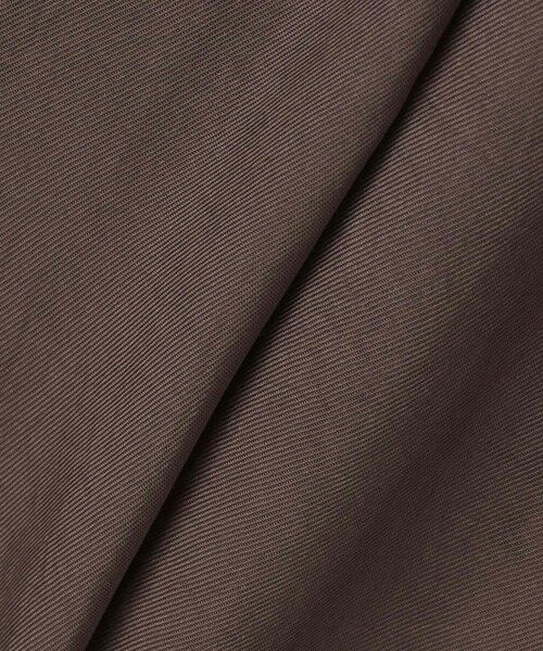 allureville / アルアバイル シャツ・ブラウス | ブライトツイルアシメボウブラウス | 詳細10