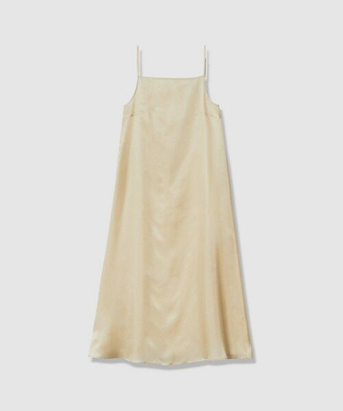 allureville / アルアバイル ロング・マキシ丈ワンピース | FASACリーフプリントギャザーワンピース | 詳細7