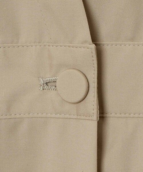 allureville / アルアバイル ロング・マキシ丈ワンピース | ラップライクシャツワンピース | 詳細2