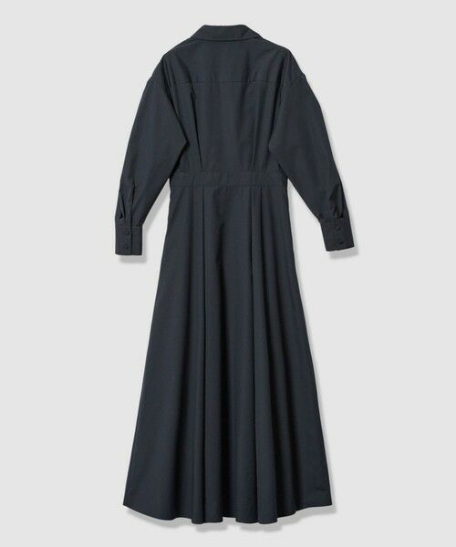 allureville / アルアバイル ロング・マキシ丈ワンピース | ラップライクシャツワンピース | 詳細13