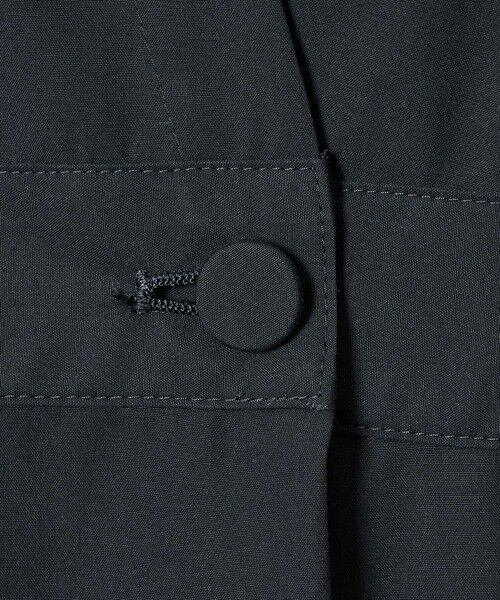 allureville / アルアバイル ロング・マキシ丈ワンピース | ラップライクシャツワンピース | 詳細29