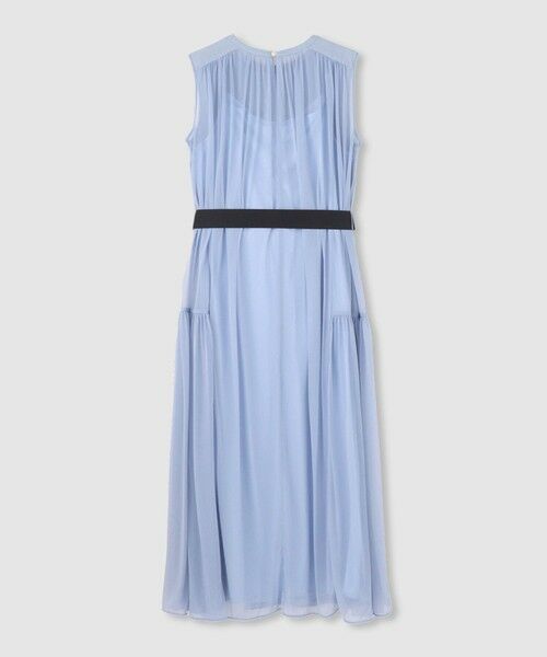 allureville / アルアバイル ドレス | エスパンディワイドベルトワンピース | 詳細1