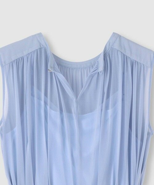 allureville / アルアバイル ドレス | エスパンディワイドベルトワンピース | 詳細10