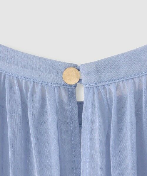 allureville / アルアバイル ドレス | エスパンディワイドベルトワンピース | 詳細12