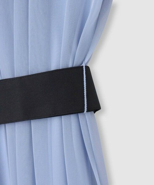 allureville / アルアバイル ドレス | エスパンディワイドベルトワンピース | 詳細5