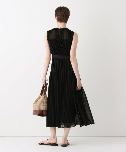 allureville / アルアバイル ドレス | エスパンディワイドベルトワンピース | 詳細22