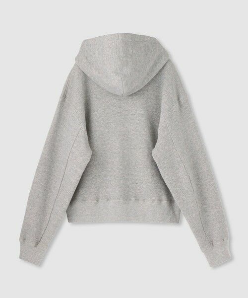 allureville / アルアバイル パーカー | 裏毛ジップアップパーカー | 詳細9