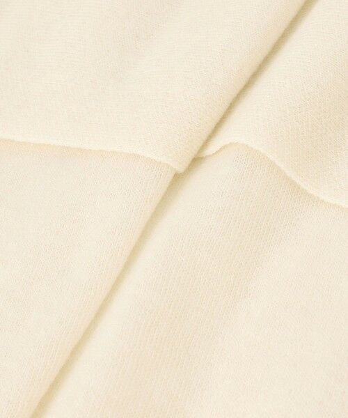 allureville / アルアバイル ニット・セーター | メリノウールレイヤードプルオーバー | 詳細4