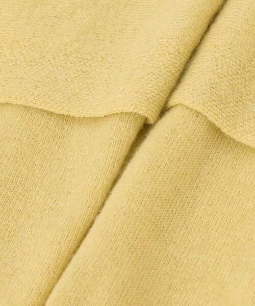 allureville / アルアバイル ニット・セーター | メリノウールレイヤードプルオーバー | 詳細6
