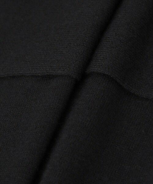 allureville / アルアバイル ニット・セーター | メリノウールレイヤードプルオーバー | 詳細8