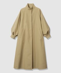 allureville / アルアバイル ダッフルコート | ４ＷＡＹスタンドロングコート