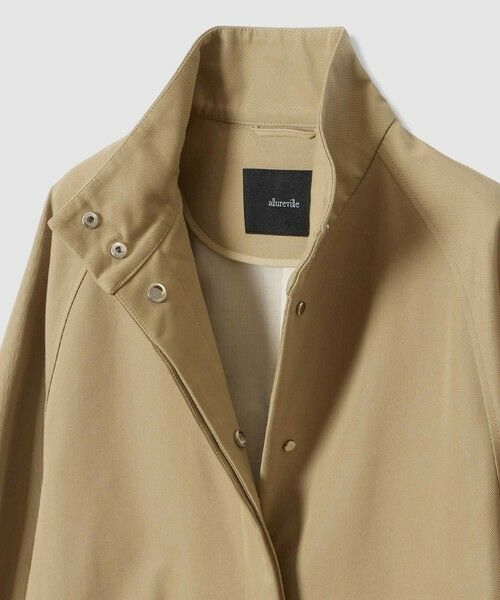allureville / アルアバイル ダッフルコート | 4WAYスタンドロングコート | 詳細10