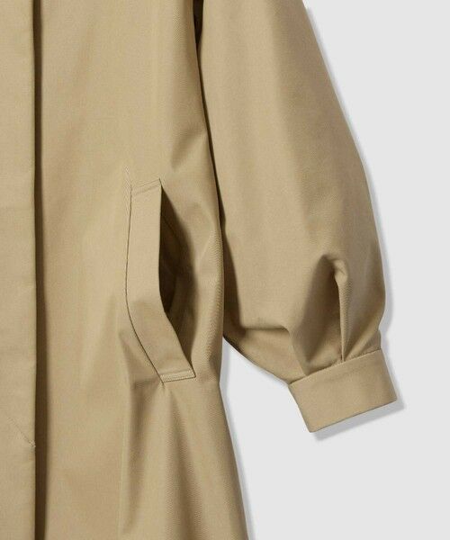 allureville / アルアバイル ダッフルコート | 4WAYスタンドロングコート | 詳細13