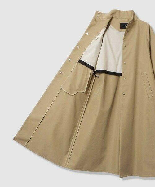 allureville / アルアバイル ダッフルコート | 4WAYスタンドロングコート | 詳細17