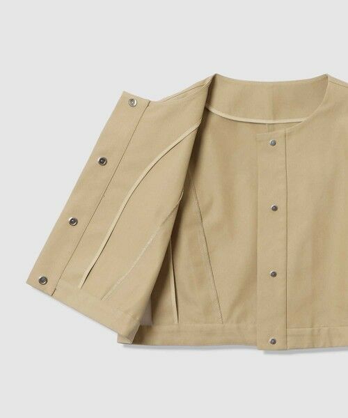 allureville / アルアバイル ダッフルコート | 4WAYスタンドロングコート | 詳細18